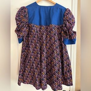 Vintage ✨ Nora Bis Patterned Blouse